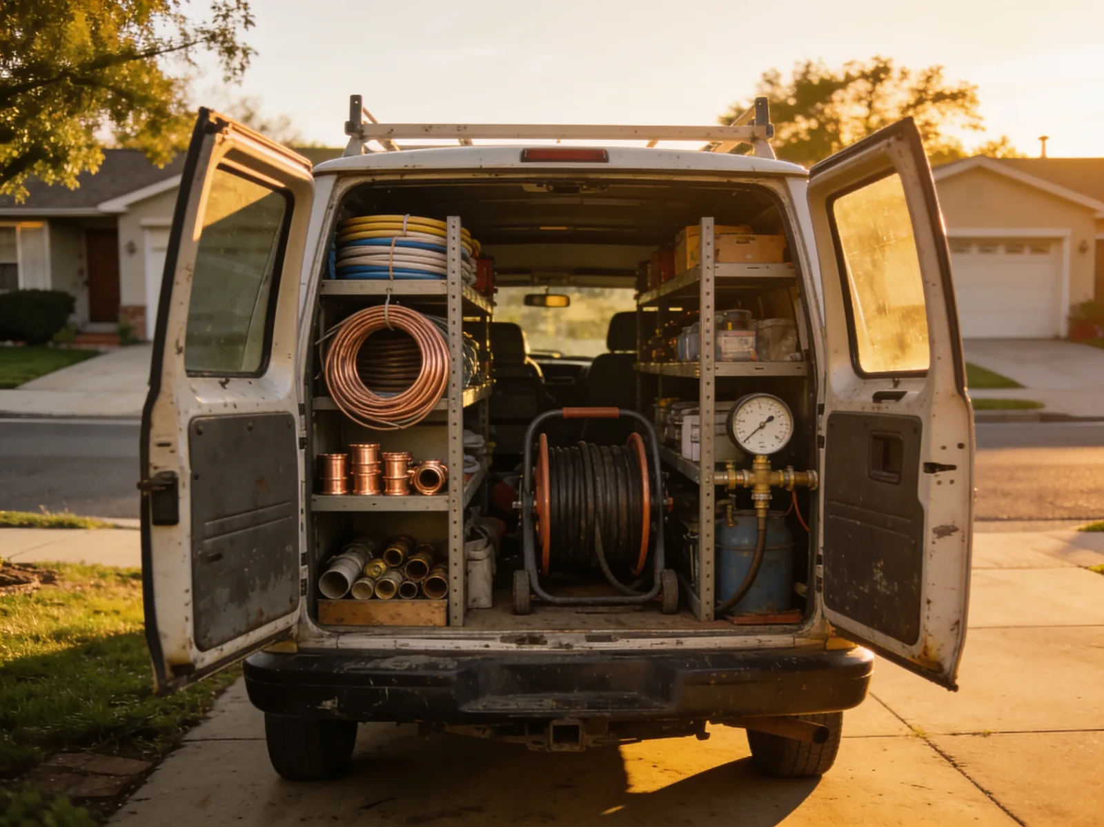 Emergency Plumber company in Goodell, IA